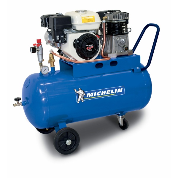 Compressor de Correias Michelin MUX360/100 Gasolina